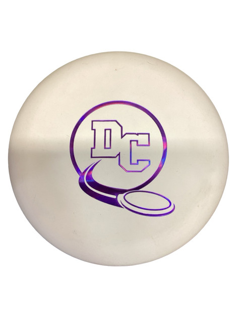 Vist Large View of Product Image Which is Used Gateway WIZARD Disc Golf Putter White 170g