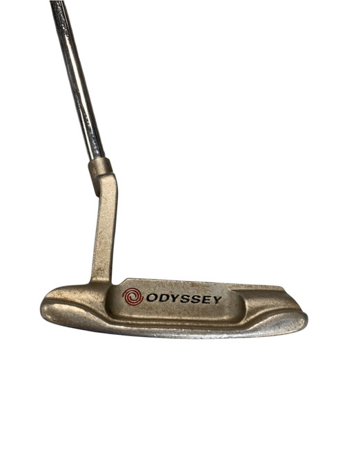 Vist Large View of Product Image Which is Used Odyssey DUAL FORCE 330 Mens Putter RH