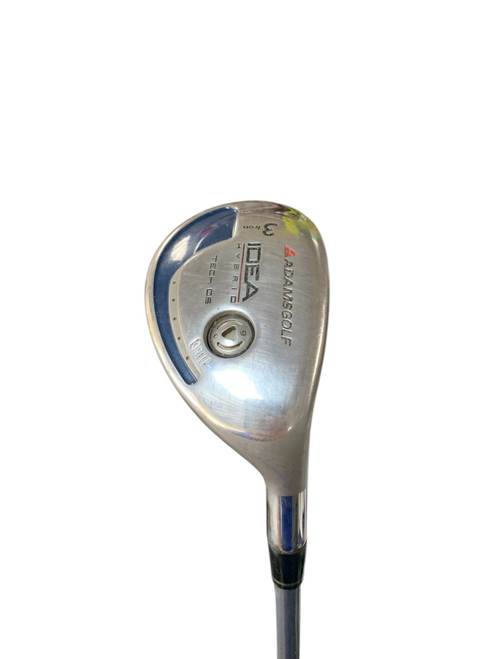 Vist Large View of Product Image Which is Used Adams IDEA 3 HYBRID Mens Hybrid Club RH 3 Hybrid