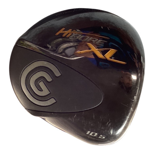 Vist Large View of Product Image Which is Used Cleveland HIBORE XL Mens Driver RH 10.5 Degree