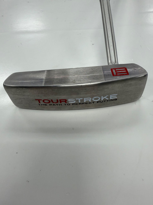 Vist Large View of Product Image Which is Used EVNROLL TOUR STROKE Mens Putter RH