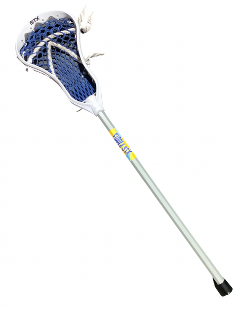 Vist Large View of Product Image Which is Used STX FIDDLE STX Jr Atk/Mid Complete Stick White