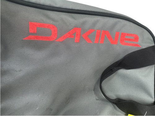 Vist Large View of Product Image Which is Used Dakine Ski Boot Bag Grey