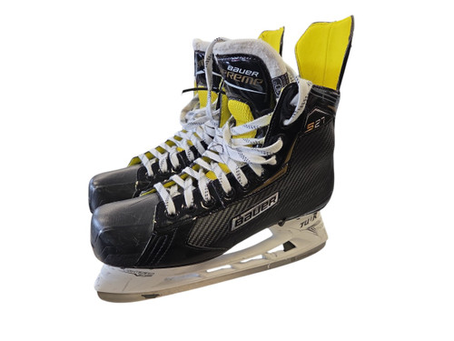Vist Large View of Product Image Which is Used Bauer S27 Senior Hockey Skate Senior 11.5