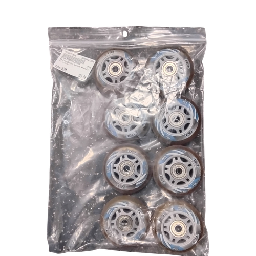 Vist Large View of Product Image Which is Used RollerDerby Inline Wheels 82MM