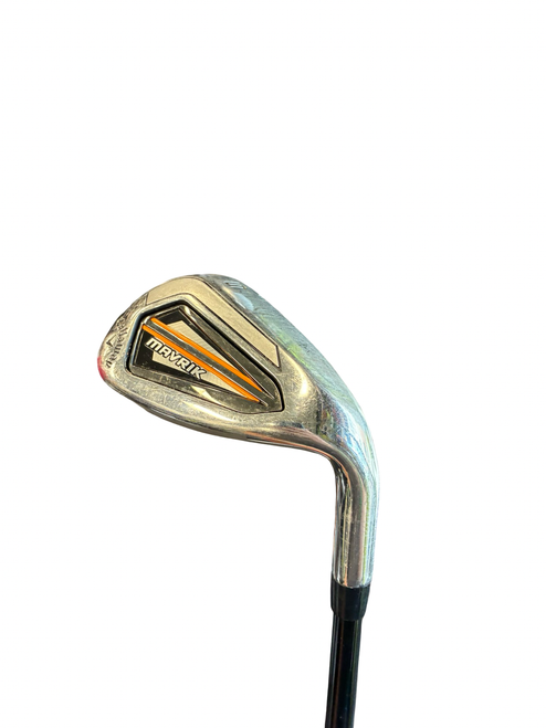 Vist Large View of Product Image Which is Used Callaway MAVRIK Golf Wedge Mens RH Sand Wedge