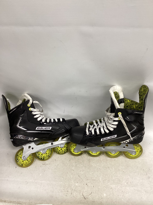 Vist Large View of Product Image Which is Used Bauer Roller Hockey Skates None Senior 9.5