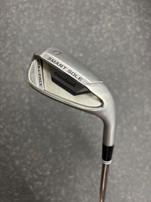 Vist Large View of Product Image Which is Used Cleveland FULL-FACE SMART SOLE CHIPPER Golf Chipper RH Unknown Degree
