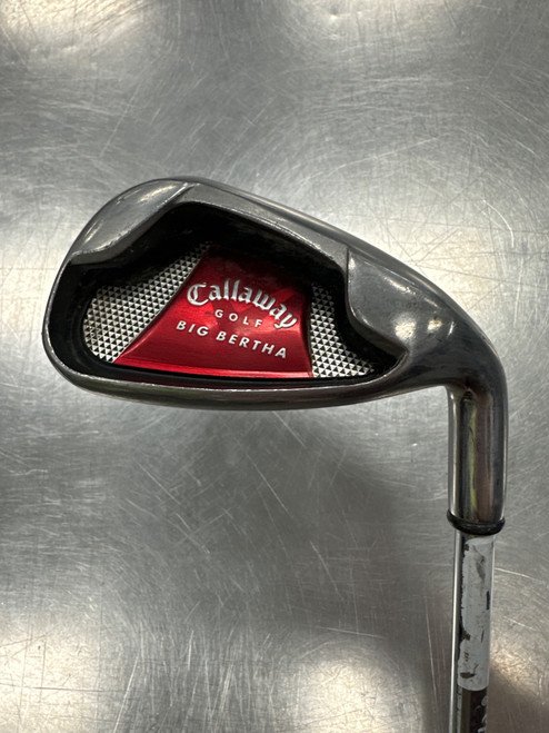 Vist Large View of Product Image Which is Used Callaway BIG BERTHA 2008 Mens Individual Iron RH 8 Iron