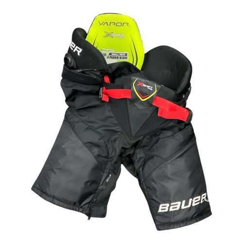 Vist Large View of Product Image Which is Used Bauer VAPOR X SHIFT PRO Junior Pant Black SM