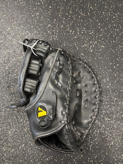 Vist Large View of Product Image Which is Used Vinci JBV-SB BB/SB First Base RH Throw Black 13 1/2"