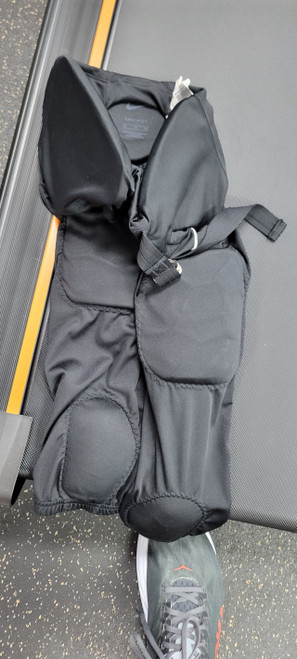 Vist Large View of Product Image Which is Used Nike Youth FB Integrated Pants Black XL