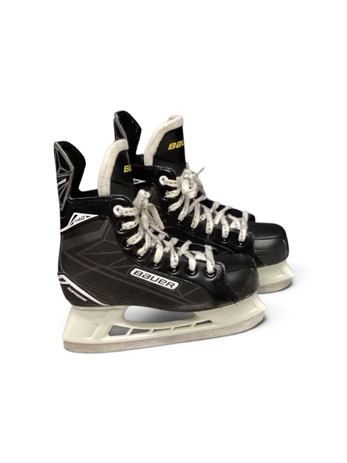 Vist Large View of Product Image Which is Used Bauer S140 Intermediate Hockey Skate Intermediate 4.0