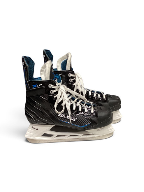 Vist Large View of Product Image Which is Used Bauer XLP Senior Hockey Skate Senior 11