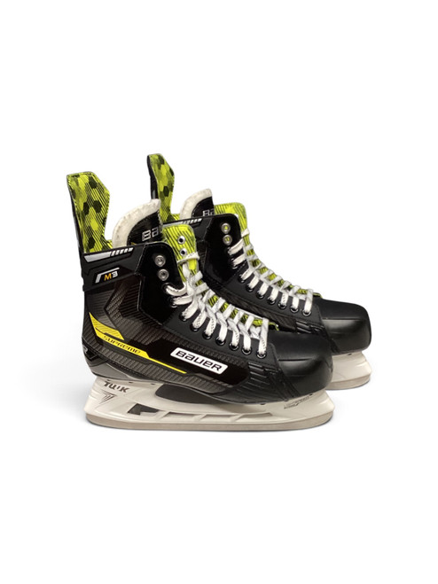 Vist Large View of Product Image Which is Used Bauer SUPREME M3 Senior Hockey Skate Senior 11