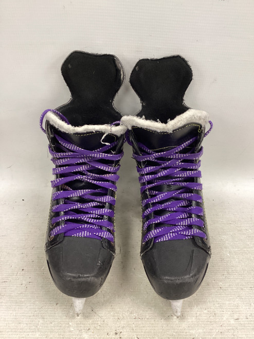 Vist Large View of Product Image Which is Used CCM TACKS 9040 SKATES Junior Hockey Skate Junior 03