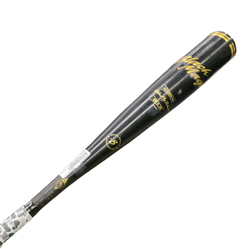 Vist Large View of Product Image Which is Used Easton BLACK MAGIC BB/SB USSSA 2 3/4 Bat 29"