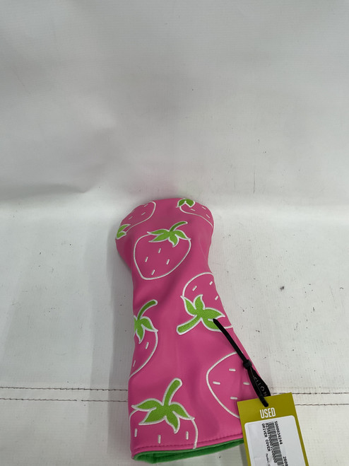 Vist Large View of Product Image Which is Used DRIVER COVER Golf Accessory