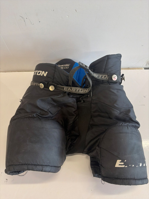 Vist Large View of Product Image Which is Used Easton HOCKEY PANTS Youth Pant Black XL