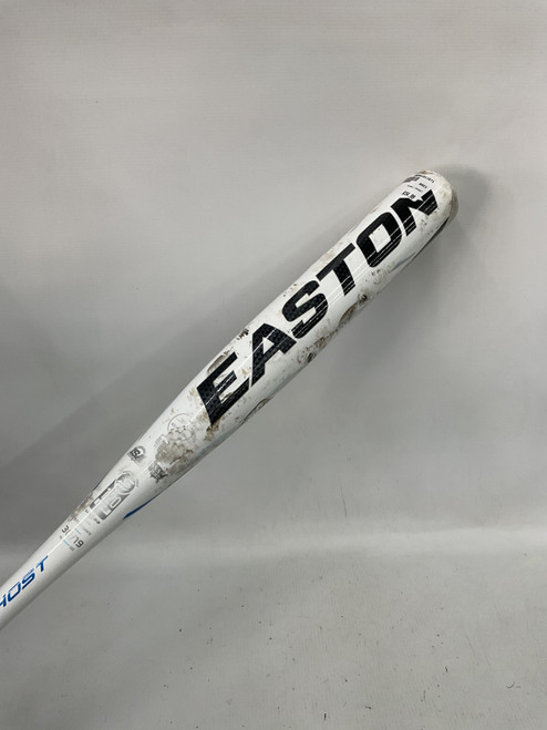 Vist Large View of Product Image Which is Used Easton GHOST BB/SB Fastpitch Bat 30"