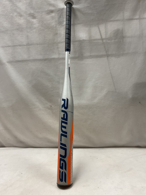Vist Large View of Product Image Which is Used Rawlings STORM ALLOY BB/SB Fastpitch Bat 30"