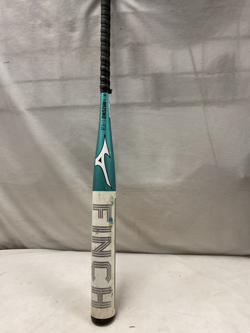 Vist Large View of Product Image Which is Used Mizuno FINCH BB/SB Fastpitch Bat 32"