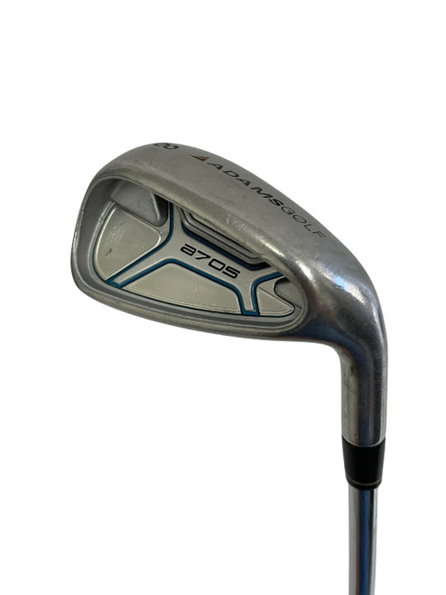 Vist Large View of Product Image Which is Used Adams A7OS Mens Individual 8 Iron