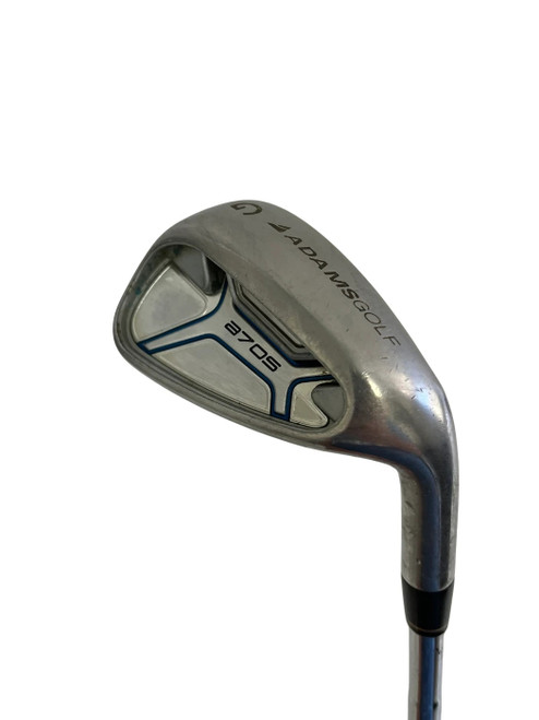 Vist Large View of Product Image Which is Used Adams A7 OS Golf Wedge Mens RH Gap Wedge