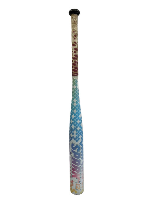 Vist Large View of Product Image Which is Used Rip-It Spark BB/SB Fastpitch Bat 28"