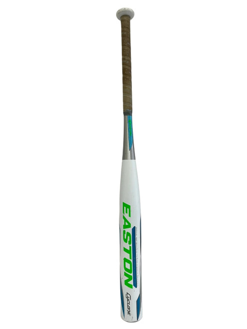 Vist Large View of Product Image Which is Used Easton Cylone BB/SB Fastpitch Bat 31"