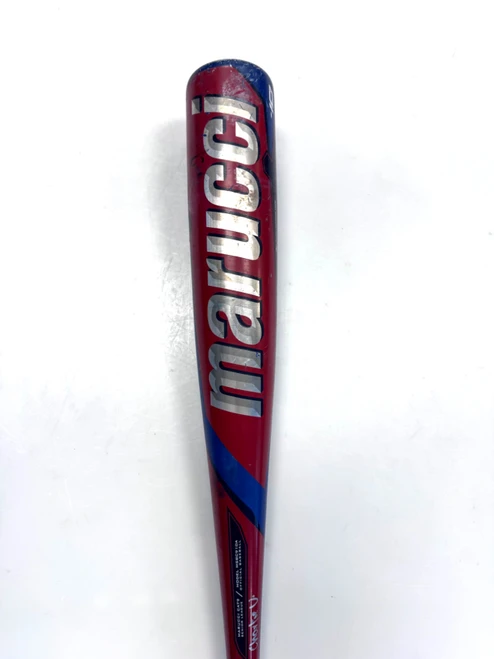 Vist Large View of Product Image Which is Used Marucci CAT 9 BB/SB USSSA 2 3/4 Bat 29"