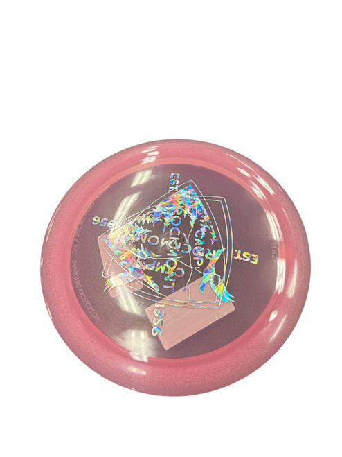 Vist Large View of Product Image Which is New MISPRINT DISC