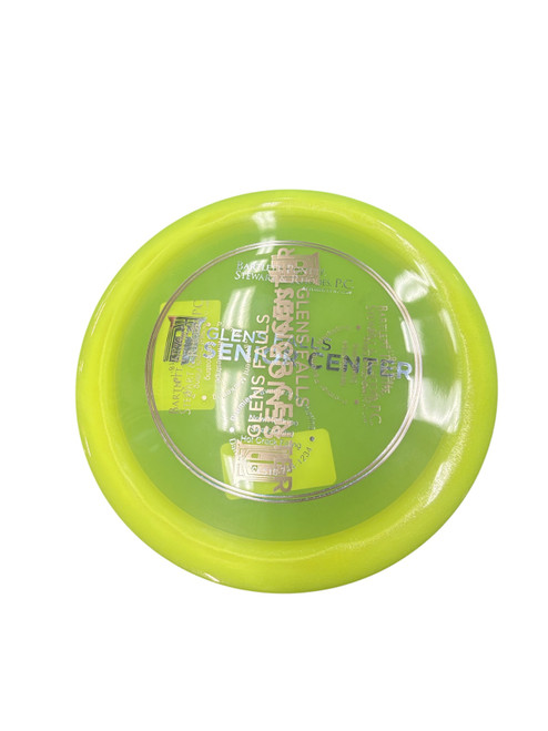 Vist Large View of Product Image Which is New MISPRINT DISC