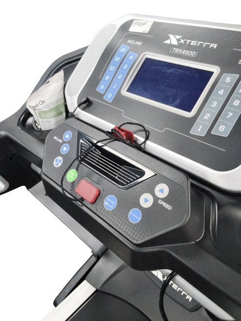 Vist Large View of Product Image Which is Used Xterra TRX4500 Treadmill