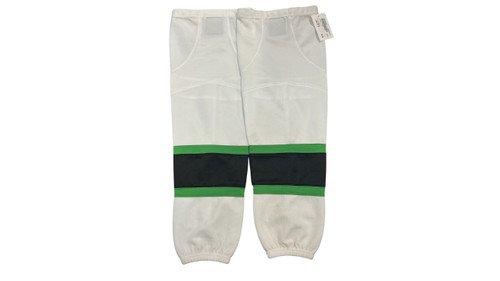 Vist Large View of Product Image Which is Used Hockey Sock White 25"