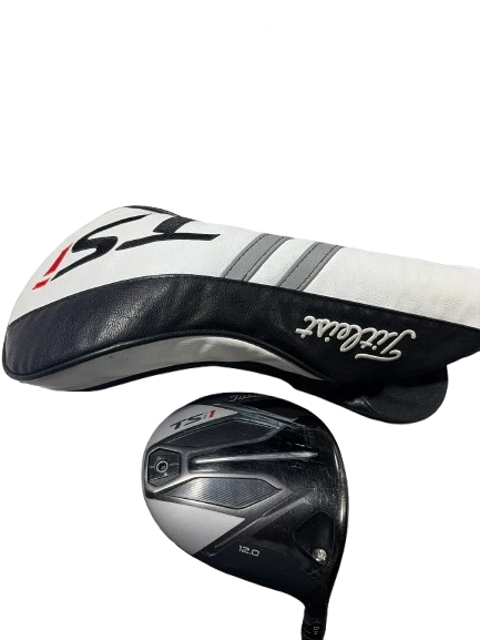 Vist Large View of Product Image Which is Used Titleist TSI1 12.0 DGR RH Mens Driver RH 12.0 Degree