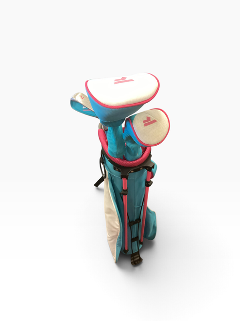 Vist Large View of Product Image Which is Used Top Flite JUNIOR SET Womens Starter Set RH 5 Piece
