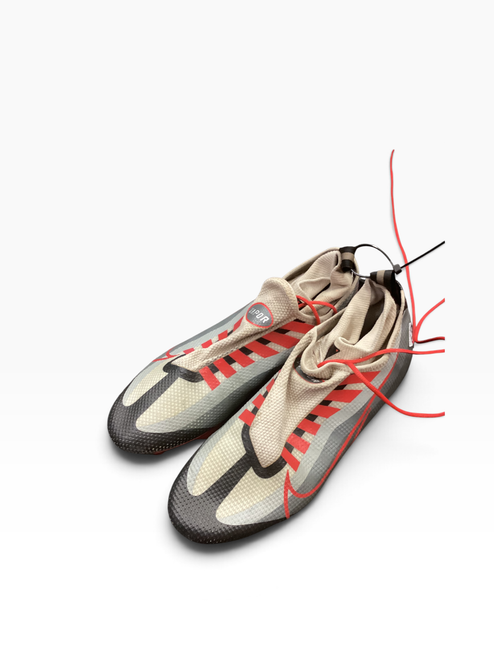 Vist Large View of Product Image Which is Used Nike Adult FB Cleats White Senior 9.5
