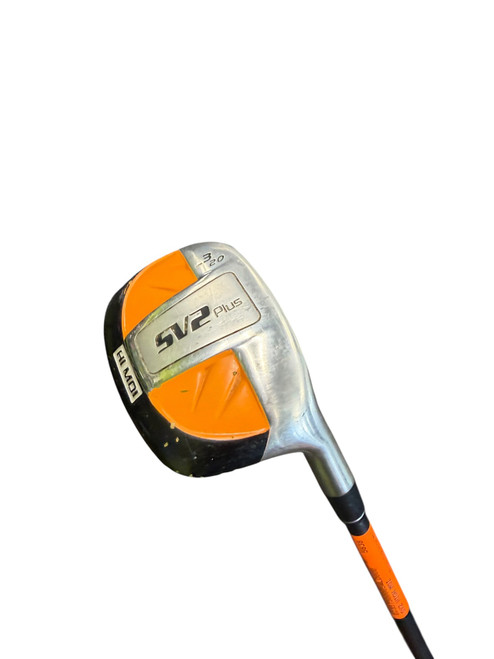Vist Large View of Product Image Which is Used SV2 HIGH MOI Mens Hybrid Club RH 3 Hybrid