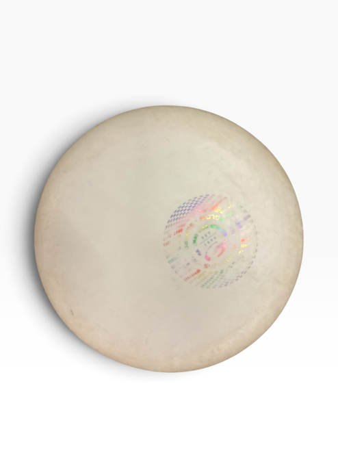 Vist Large View of Product Image Which is Used Gateway SUPERGLOW Disc Golf Putter White