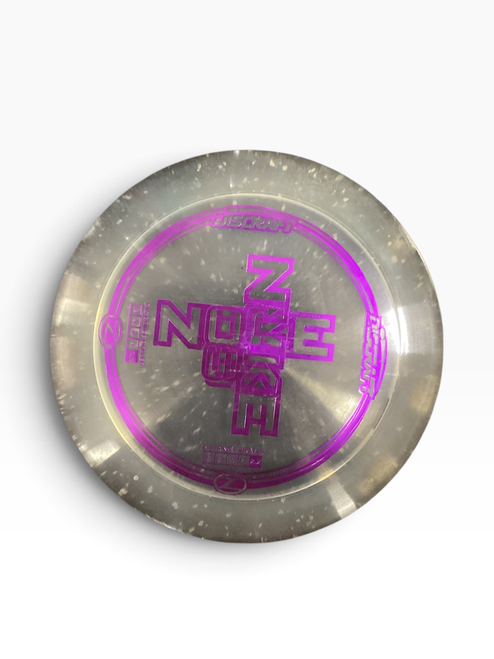 Vist Large View of Product Image Which is Used Discraft NUKE OS Disc Golf Driver None
