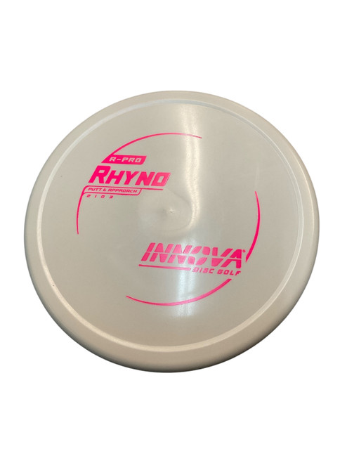 Vist Large View of Product Image Which is New R-PRO RHYNO WHITE/PINK PUTTER