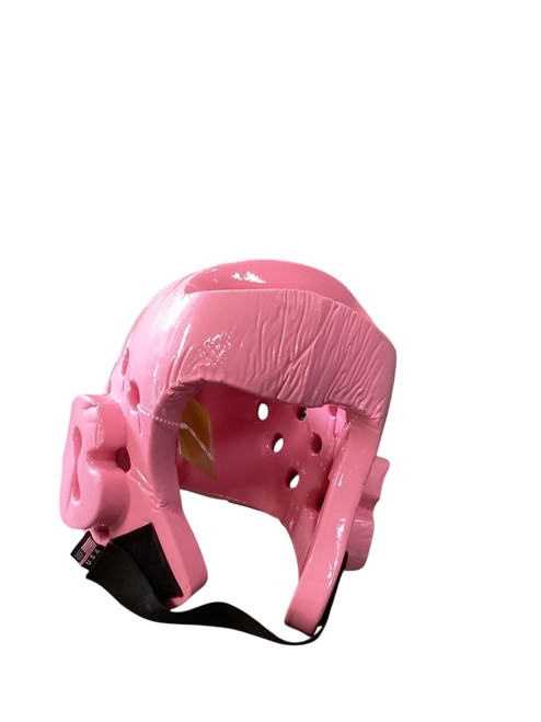 Vist Large View of Product Image Which is Used Champion Sports Boxing Headgear Pink LG