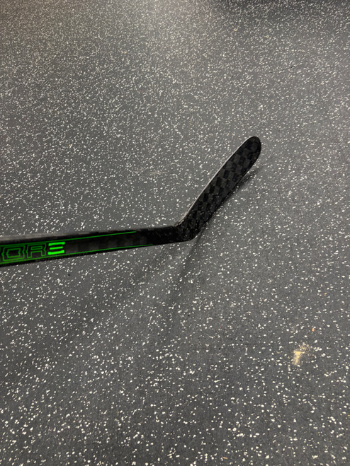Vist Large View of Product Image Which is Used CCM CCM RIBCOR TRIGGER 4 Inter One Piece Left Grip 65 Flex