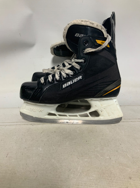 Vist Large View of Product Image Which is Used Bauer SUPREME 140 Senior Hockey Skate Senior 8