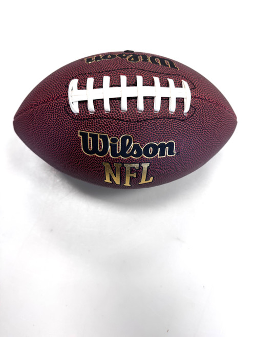 Vist Large View of Product Image Which is Used Wilson Junior Football