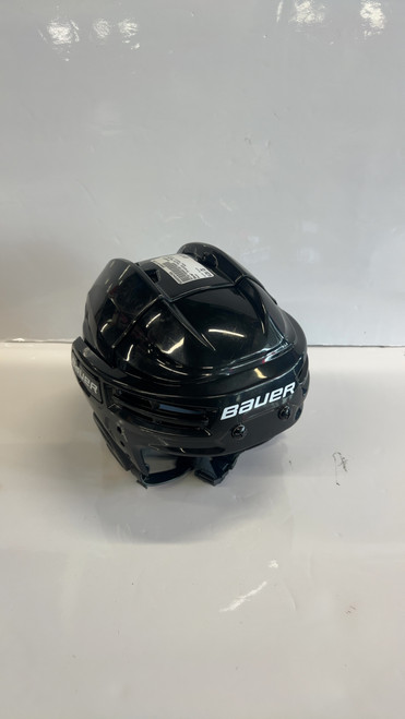 Vist Large View of Product Image Which is Used Bauer PRODIGY HELMET Hockey Helmet Only Black One Size