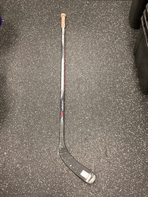 Vist Large View of Product Image Which is Used Bauer VAPOR X70 Inter One Piece Left 60 Flex