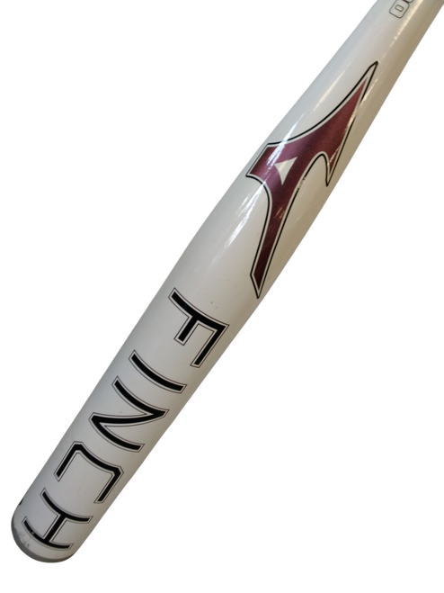 Vist Large View of Product Image Which is Used Mizuno FINCH BB/SB Fastpitch Bat 30"