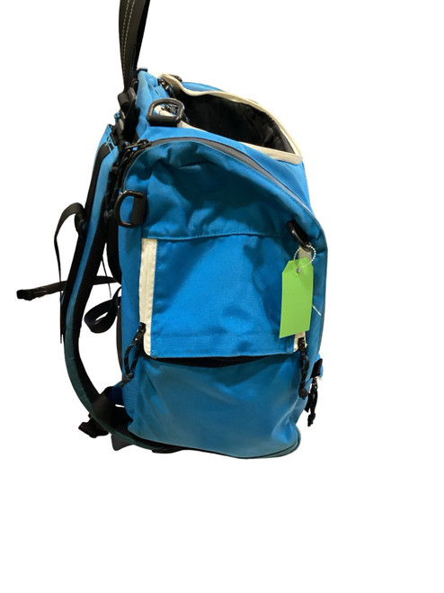 Vist Large View of Product Image Which is Used Disc Golf Bag Carolina Blue